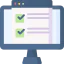 Online test icon 64x64