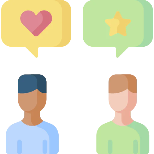Feedback icon