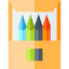 Crayons biểu tượng 64x64