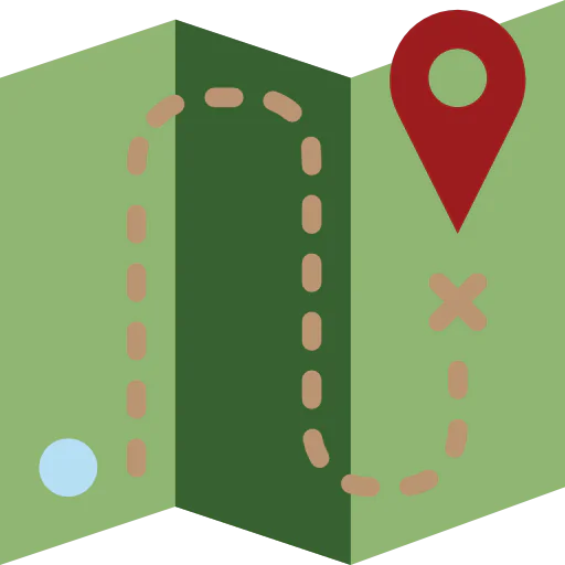 Map icon