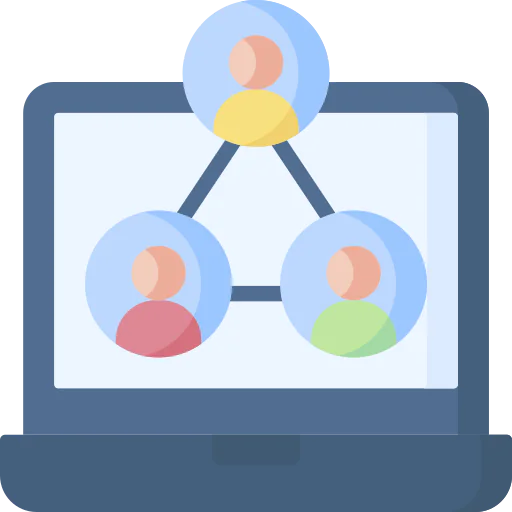 Webinar icon
