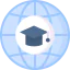 Global education Ikona 64x64