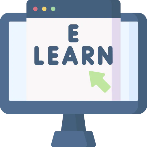 Elearning icon