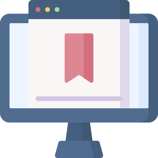Bookmark icon