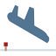 Airplane icon 64x64