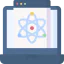 Science icon 64x64