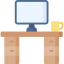 Desk icon 64x64