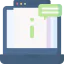 Information icon 64x64