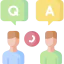 Faq icône 64x64