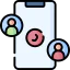 Phone call icon 64x64