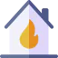 Fire icon 64x64