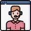 Teacher icon 64x64