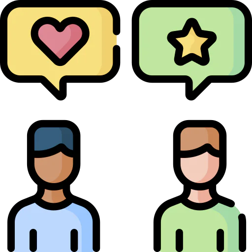 Feedback icon