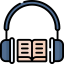 Audio book icon 64x64
