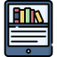 Online library icon 64x64