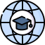 Global education Ikona 64x64