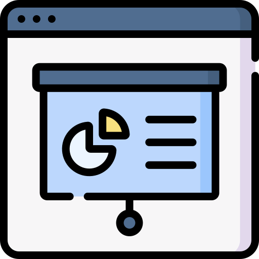 Presentation icon