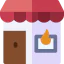 Fire icon 64x64