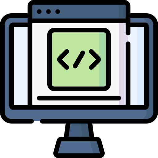 Coding Ikona