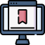 Bookmark icon 64x64