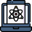 Science icon 64x64