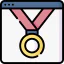 Medal icon 64x64
