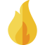 Fire icon 64x64