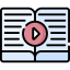 Audio book icon 64x64