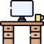 Desk icon 64x64