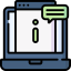 Information icon 64x64