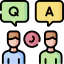 Faq icône 64x64