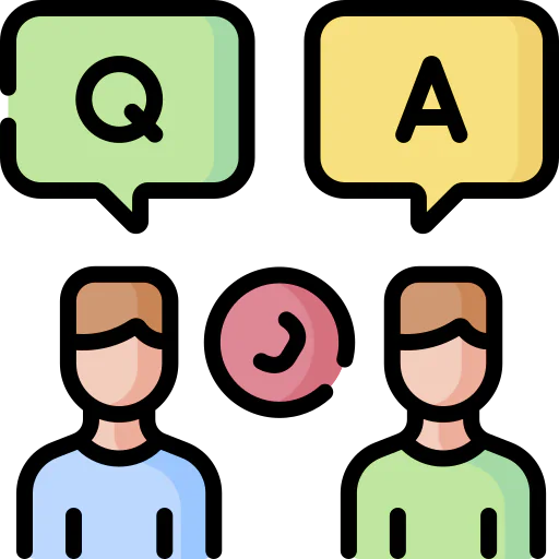 Faq icon