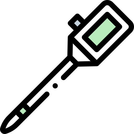Thermometer icon