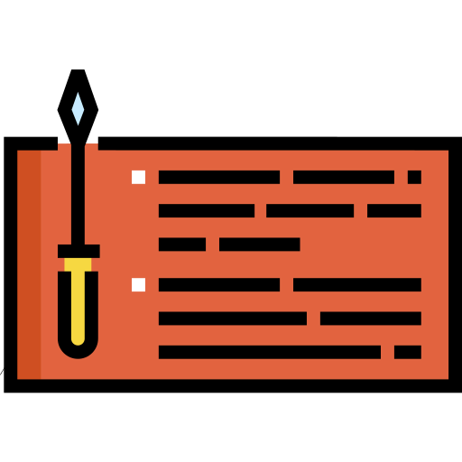 Maintenance icon