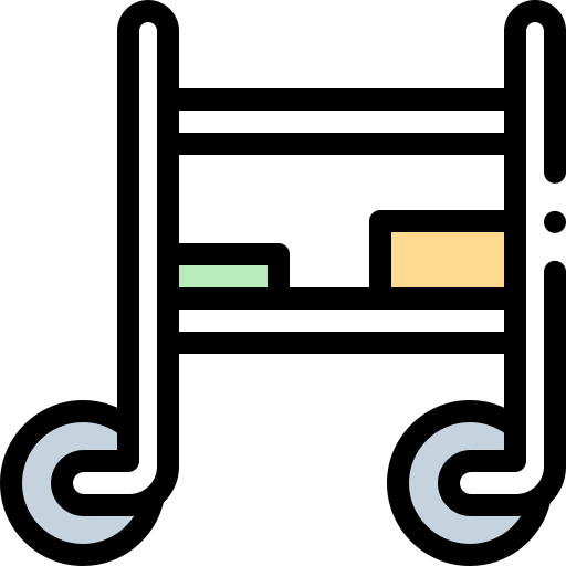 Trolley icon