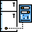 Fridge icon 64x64
