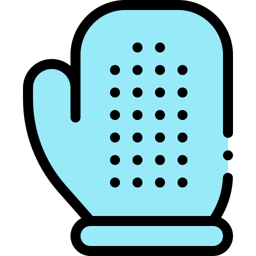 Brushing icon