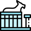 Weighing scale icon 64x64