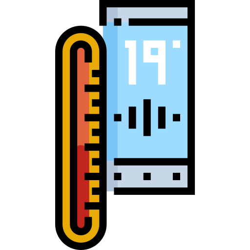 Temperature icon