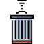 Bin icon 64x64