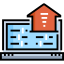 Laptop icon 64x64