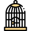 Bird cage icon 64x64