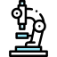 Microscope icon 64x64