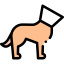 Pet collar ícono 64x64