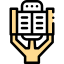 Toothbrush icon 64x64