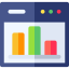 Statistics icon 64x64