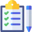 Clipboard icon 64x64