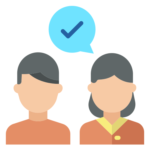 Conversation icon
