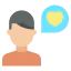 Man icon 64x64