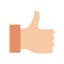 Like icon 64x64